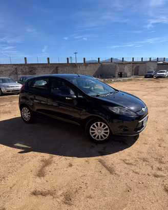 Ford Fiesta 1.4 TDCi 68CV 5 porte Titanium