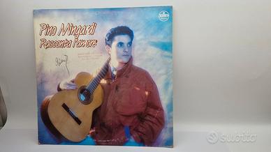 Disco vinile 33 giri Pino Mingardi