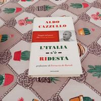 l Italia s'è ridesta Aldo cazzullo autografato