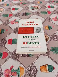 l Italia s'è ridesta Aldo cazzullo autografato