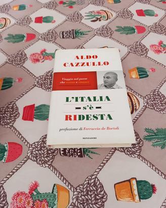 l Italia s'è ridesta Aldo cazzullo autografato