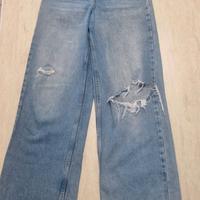 Jeans denim tg 38