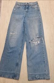 Jeans denim tg 38