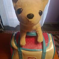 peluches chi chi love