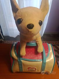 peluches chi chi love