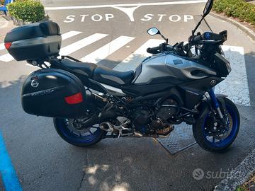 Yamaha tracer 900
