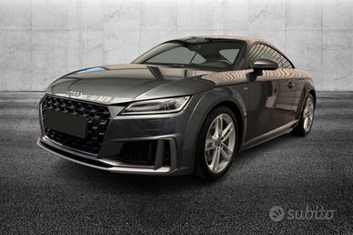 AUDI TT Coupé 45 TFSI S tronic