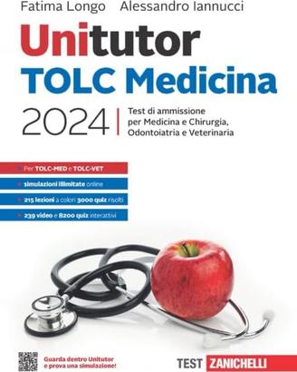 Unitutor test medicina