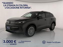 Volkswagen Tiguan 1.5 etsi edition plus 130cv dsg