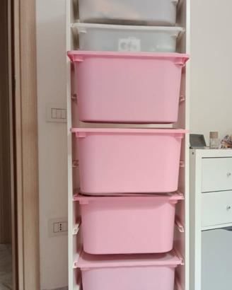 mobile Ikea con cassetti 