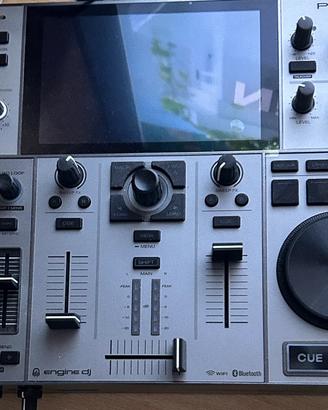 Consolle DJ Prime Go+
