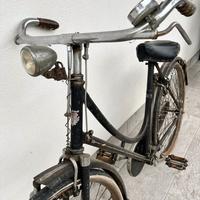 Bicicletta d’epoca antica donna Wolsit anni 30