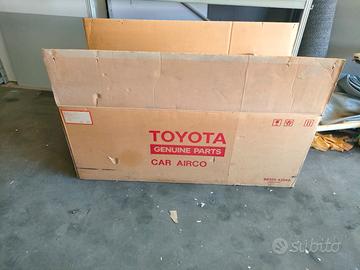 Impianto A/C Toyota RAV 4 