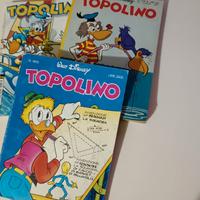 Fumetti  Topolino