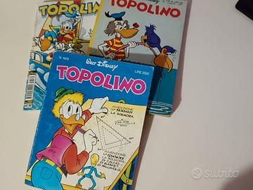 Fumetti  Topolino