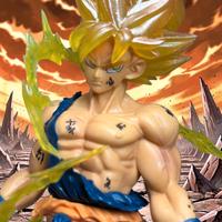 action figure goku super saiyan