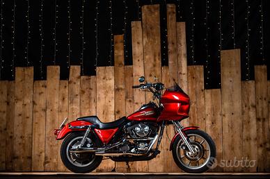 Harley Davidson fxr 