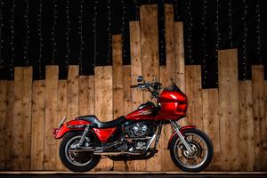 Harley Davidson fxr 