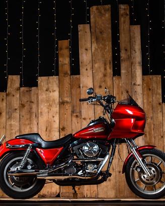 Harley Davidson fxr 
