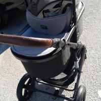 Passeggino portan fan