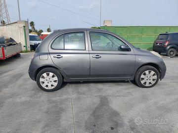 NISSAN MICRA 3 K12 1.5 DCI 65CV 03-10 /Ricambi