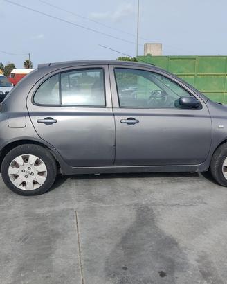 NISSAN MICRA 3 K12 1.5 DCI 65CV 03-10 /Ricambi