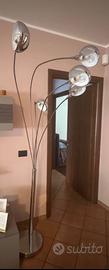 Lampadario multi lampada