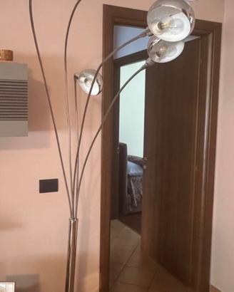 Lampadario multi lampada