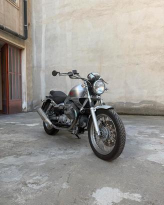 Moto Guzzi Nevada 750
