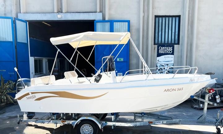 Barca Salento Marine Aron 5.65