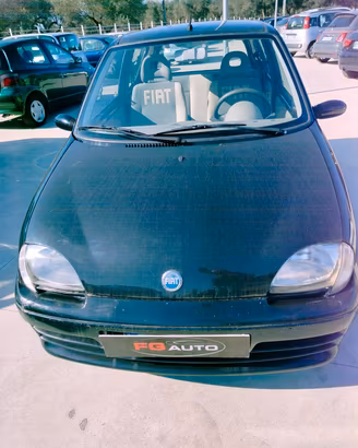 Fiat 600 1.1 50th Anniversary