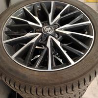 kit invernale Toyota Yaris cross 