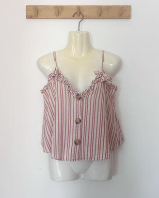 Crop top Zara