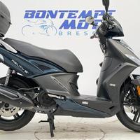 KYMCO Agility 125 + BAULETTO IN TINTA