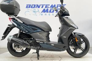 KYMCO Agility 125 + BAULETTO IN TINTA