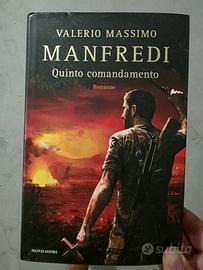 libro Manfredi, Quinto Comandamento