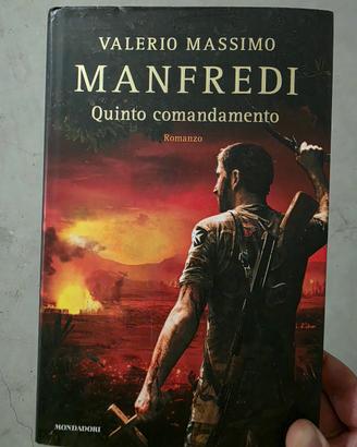 libro Manfredi, Quinto Comandamento