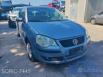 Vw polo 9a, 9n 1.2 60cv 07-09 -ricambi