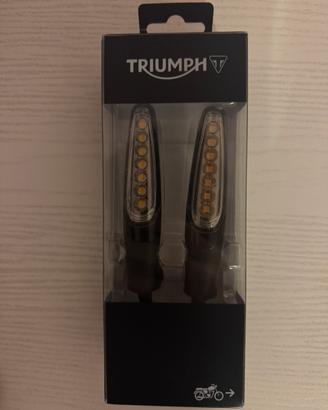 Frecce posteriori Triumph