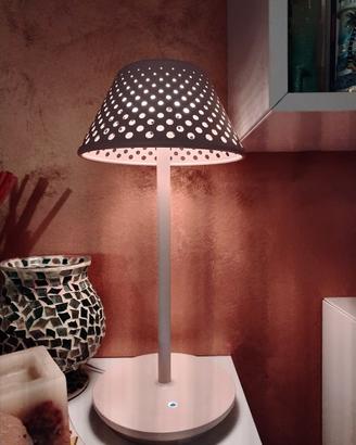 Lampada da Tavolo Design Moderno vintage