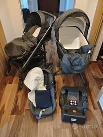 trio Inglesina completo 