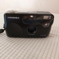 Fotocamera a pellicola Hanimex FD7s Mod. Vintage. 