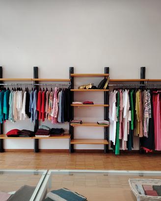 arredamento negozio