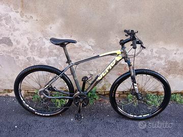 Mountain bike olmo giovi 27,5 freni disco