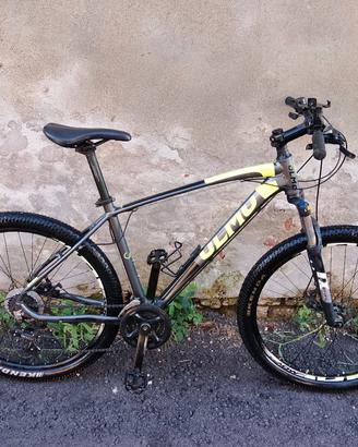 Mountain bike olmo giovi 27,5 freni disco