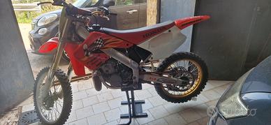 honda CR 250 2T