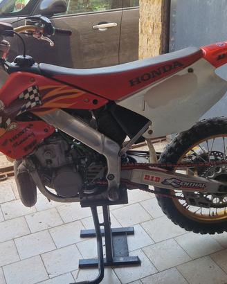 honda CR 250 2T