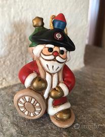 Thun Carabinieri Babbo Natale con ciaspole- 2017