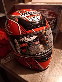 casco integrale nitro n330 vx