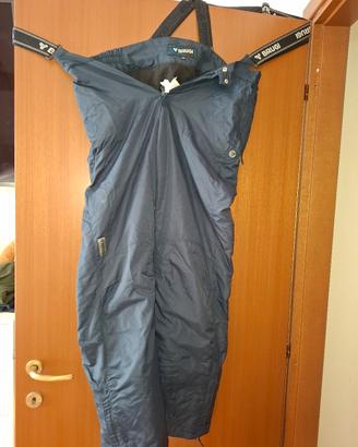 pantalone sci brugi